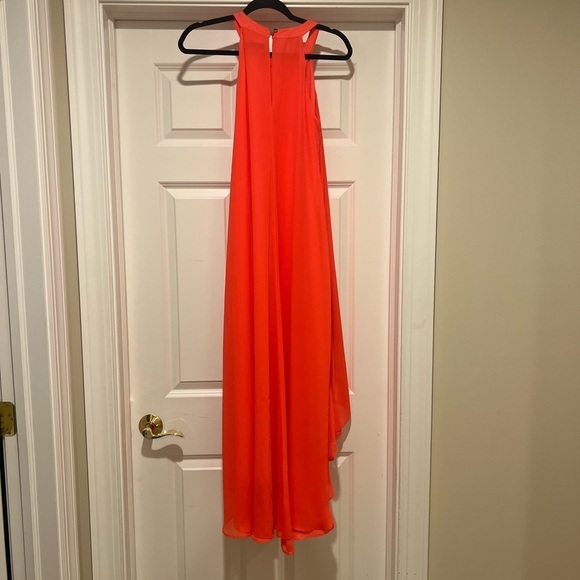 Long Jennifer Lopez maxi dress size medium - Picture 4 of 5
